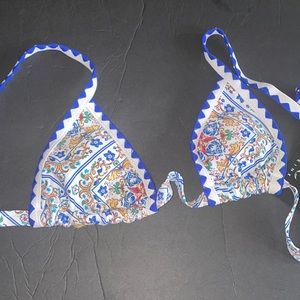 Remorui Bikini Bra